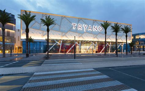 tryano parking yas mall